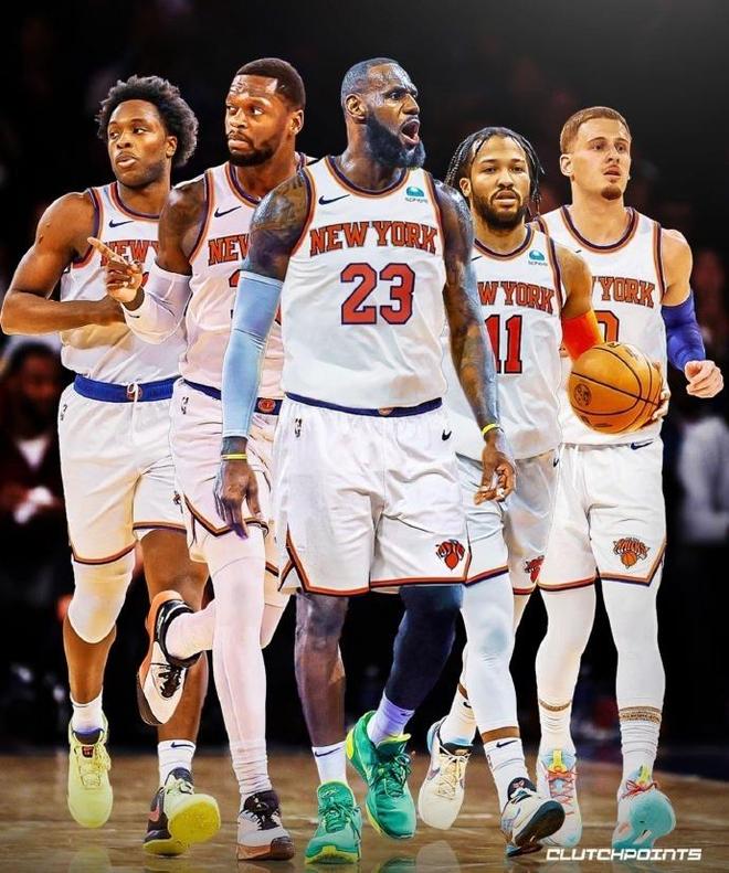 NG SPORTS-今夜纽约尼克斯临场应变：欧联节点到来，更衣室稳定，团队化学反应显著的简单介绍