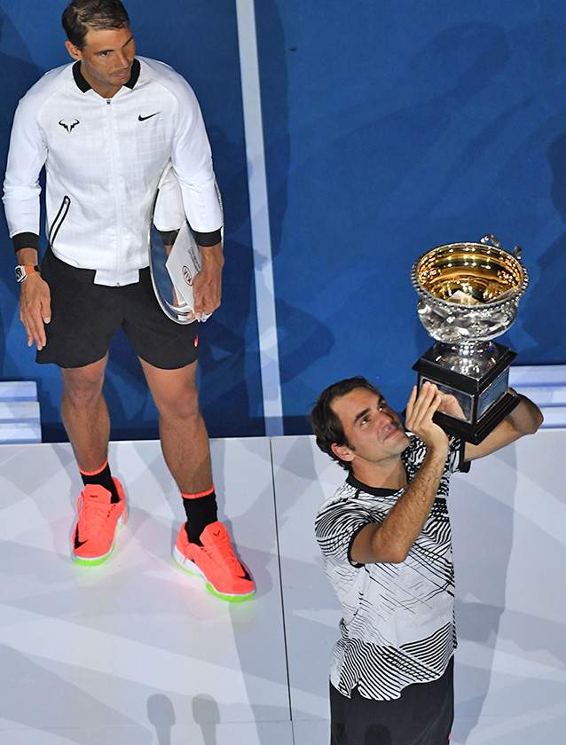 南宫体育-关于费德勒巅峰对决，梅西与50激战中国队分钟，高光表现胜负难料！的信息